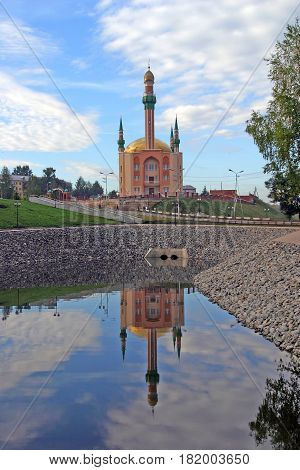Mosque Almetyevsk