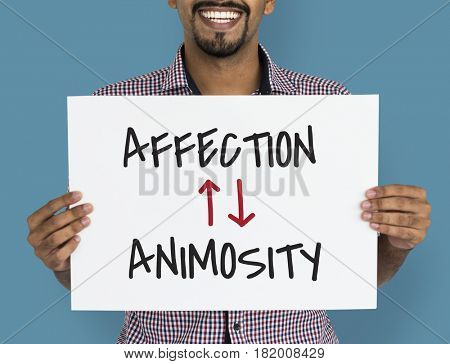 Affection Animosity Love Hate Opposite