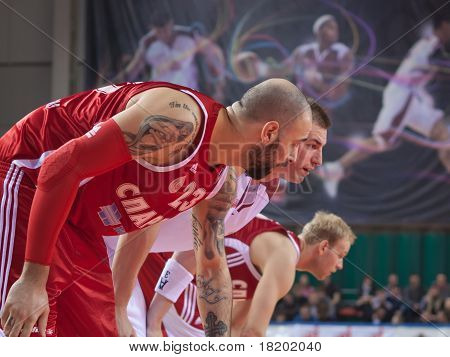 Pero Antic e Primoz Brezec