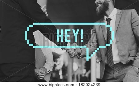 Chat Message Speech Bubble Communication
