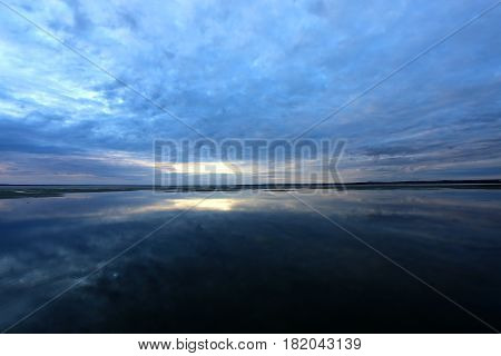 Plescheevo lake is a freshwater lake in the South-West of the Yaroslavl region of Russia