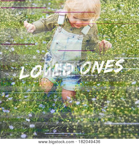 Innocence Adorable Playful Curiosity Pure Word