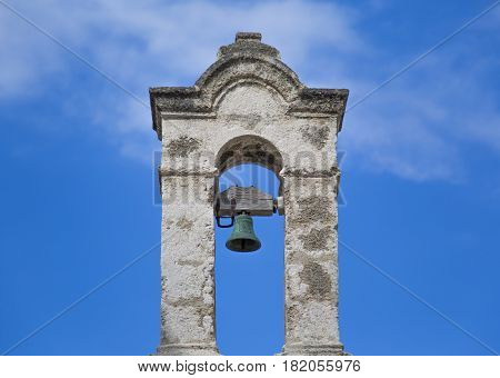 Chiesetta Di Santo Stefano In Polignano A Mare, Italy