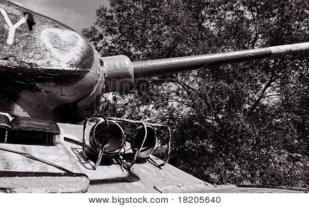 T34 Tank