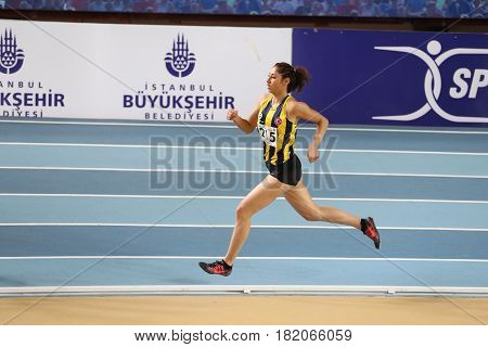 Turkcell Turkish Youth Indoor Championships