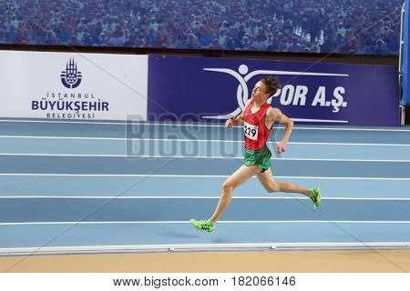 Turkcell Turkish Youth Indoor Championships