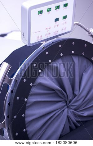 Vacuum Physical Therapy Machine