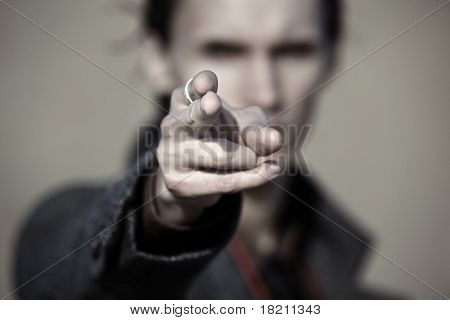 Peger Finger