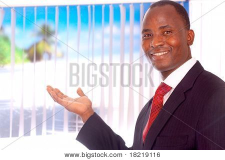 アフリカ人