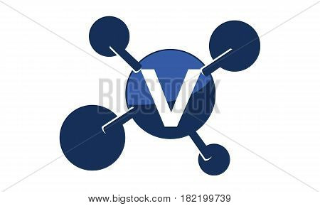 Synergy Logo Solution Group Connection Initial V