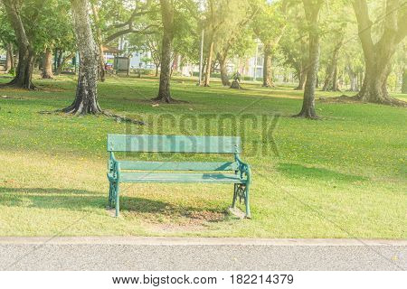 CHATUCHAK PARK, A large public park that sits next to Chatuchak Weekend Market in Bangkok Thailand