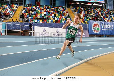 Turkcell Turkish Youth Indoor Championships