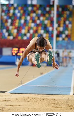 Turkcell Turkish Youth Indoor Championships