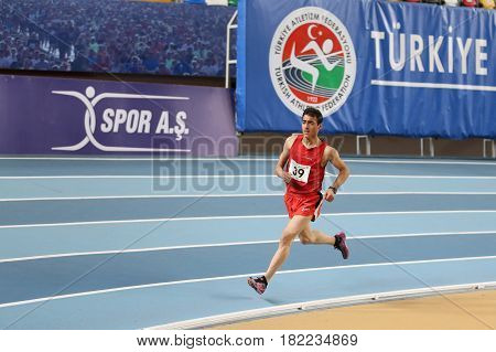 Turkcell Turkish Youth Indoor Championships