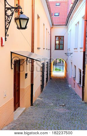 Trencin, Slovakia