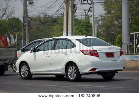 Private City Car, Toyota Vios