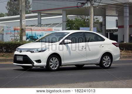 Private City Car, Toyota Vios
