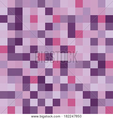 Modern Geometric Seamless Pattern Vector, Pattern Mosaic Tiles Texture