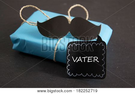 Vater - German For Father´s Day