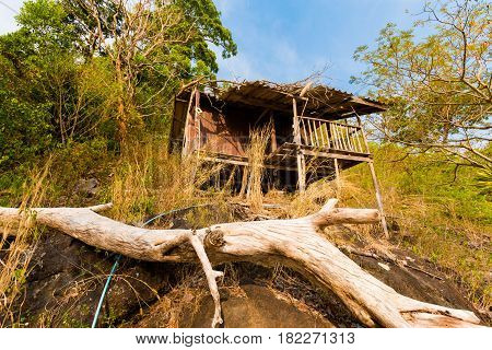 Remote Resort Of Koh Chang