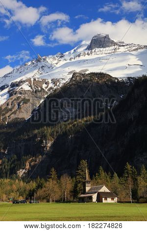 Kandersteg Resort, Switzerland, Europe
