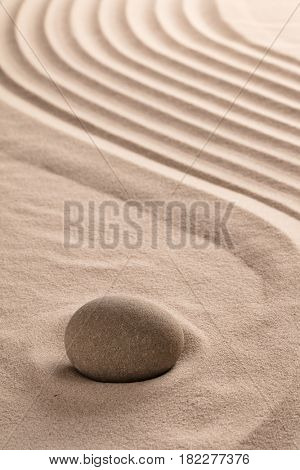zen meditation stone background to a buddhism ying yang for relaxation balance and harmony spirituality or spa wellness concept for purity serenity jing jang