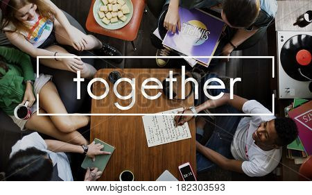 Together We Can Connection Friendship