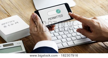 Permitted Allowance Approve Corporate Permission
