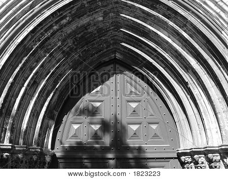 Doorway Shadows