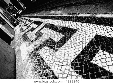Pavement Decor