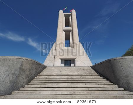 Monumento Ai Caduti War Memorial In Como