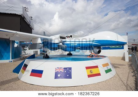 Unmanned Aerial Vehicle Uav Drone