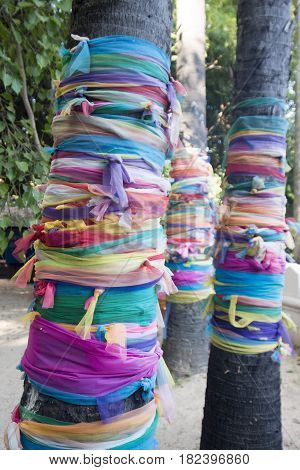 Thailand Lampang Wat Prathat Lampang Luang