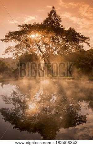Thailand Lampang Jaesorn Hotsprings