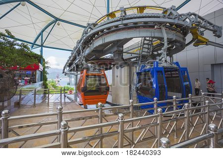 Vinpearl Cable Car