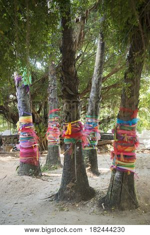 Thailand Lampang Wat Prathat Lampang Luang