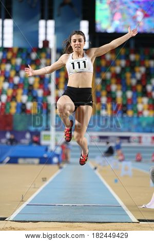 Turkcell Turkish Youth Indoor Championships