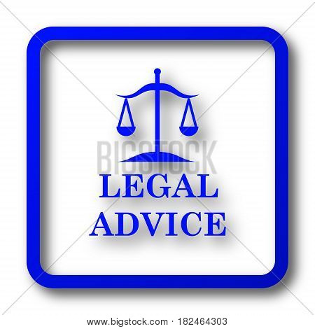 Legal Advice Icon