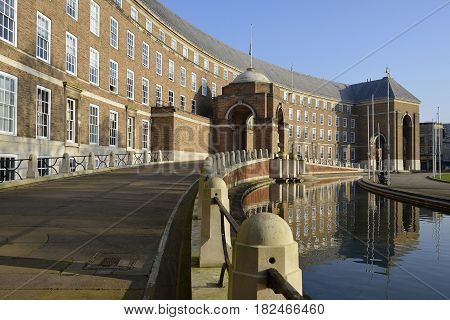 City Hall, Bristol