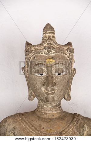 Thailand Phayao Wat Si Khom Khan Temple