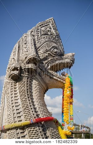 Thailand Lampang Wat Prathat Lampang Luang