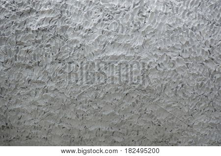White color wall cement texture for background
