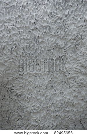 Old white wall cement texture for background