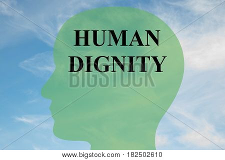 Human Dignity - Personality Concept