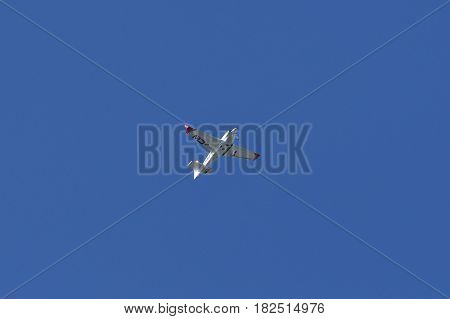 Matthias Dolderer Of German Performs During Red Bull Air Race