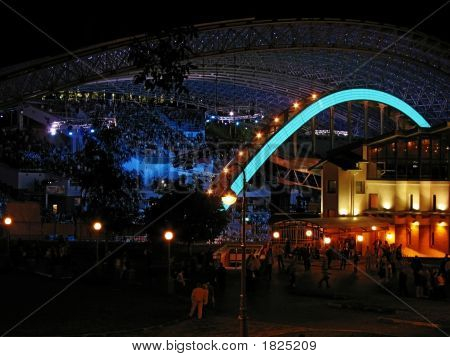 Festival Amphitheater - Witebsk - 07.07.2007