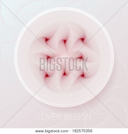 Sweet candy background with place for your content.