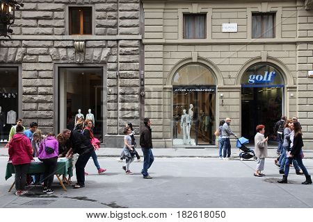 Florence Shops