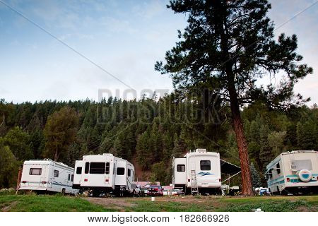 Rv Camping