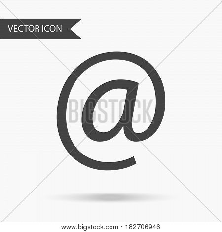 Vector Business Icon Dog For Internet . Icon For For Annual Reports, Charts, Presentations, Workflow